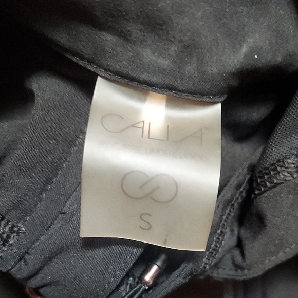 9 For $10 M&M Alia Black Hooded Jacket - Picture 3 of 14